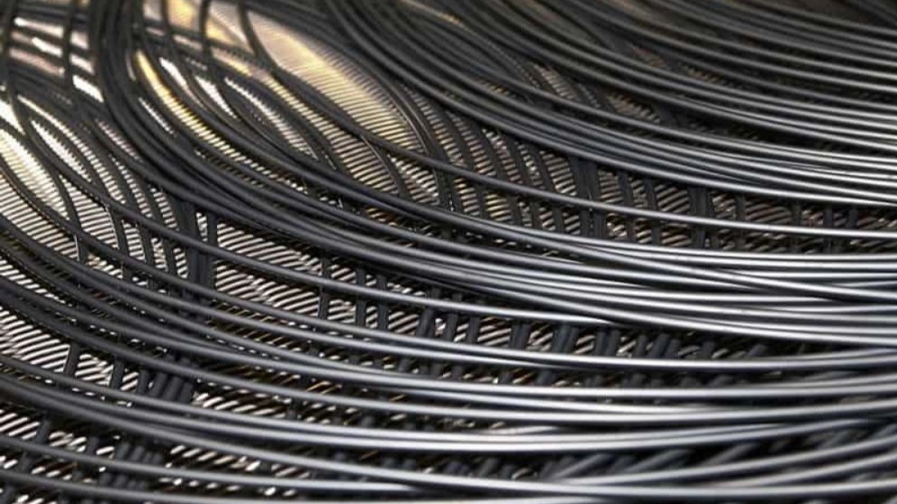 Production and sale of industrial wire in Rabat Karim, Tehran