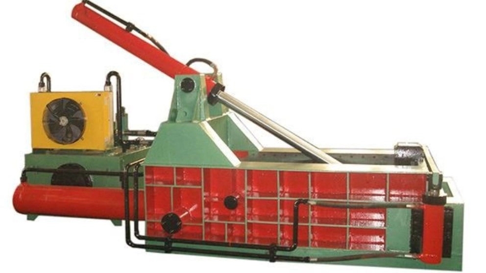 How the punch press works