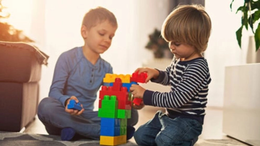 Toys and their importance in the child's mental and physical performance