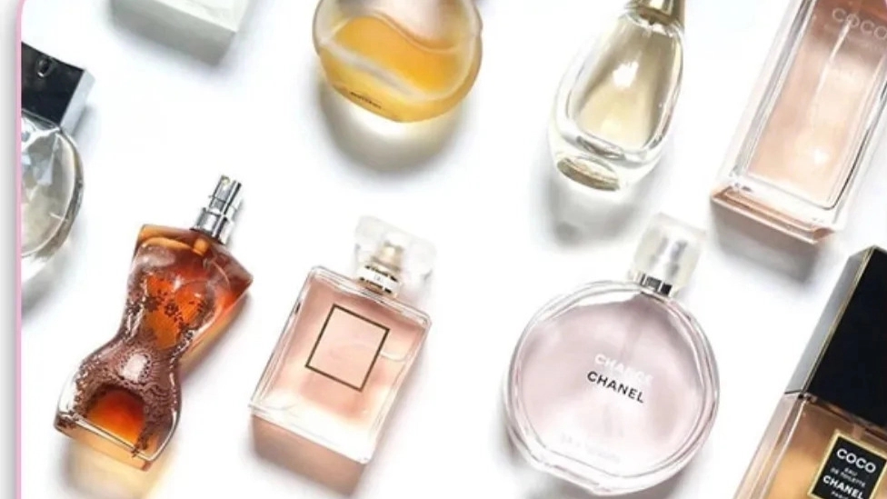 Differences in perfume types
