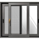 Industrial Clinic 2000, thermal break window and glass partition in Shahriar, Tehran