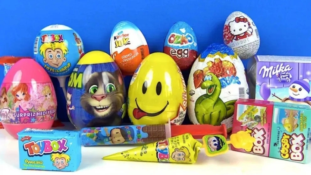 Shansi Urmia, wholesale sale and export of Shansi eggs and surprise boxes in Urmia