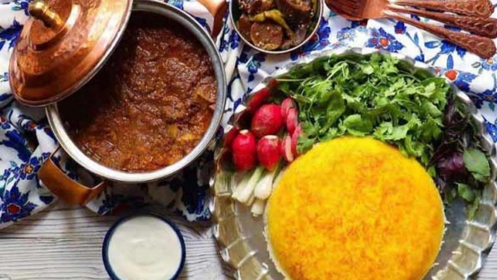 Famous and traditional dishes of Gilan