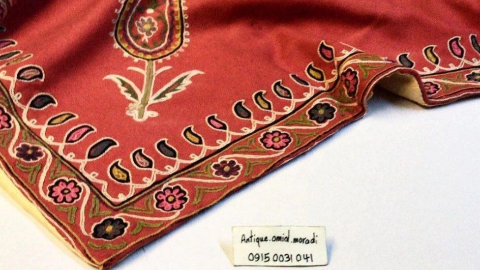 Omid Moradi Antiques, buying and selling antiques and antiques in Mashhad