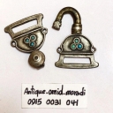 Omid Moradi Antiques, buying and selling antiques and antiques in Mashhad