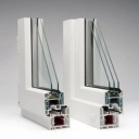 Azar Vinco store, wholesale aluminum and upvc profiles in Tehran