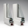 Azar Vinco store, wholesale aluminum and upvc profiles in Tehran