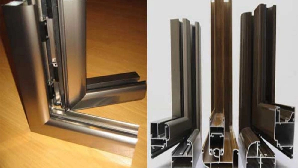 Advantages and application of upvc profile