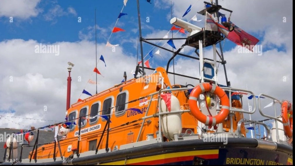 Critical industrial group services for ships