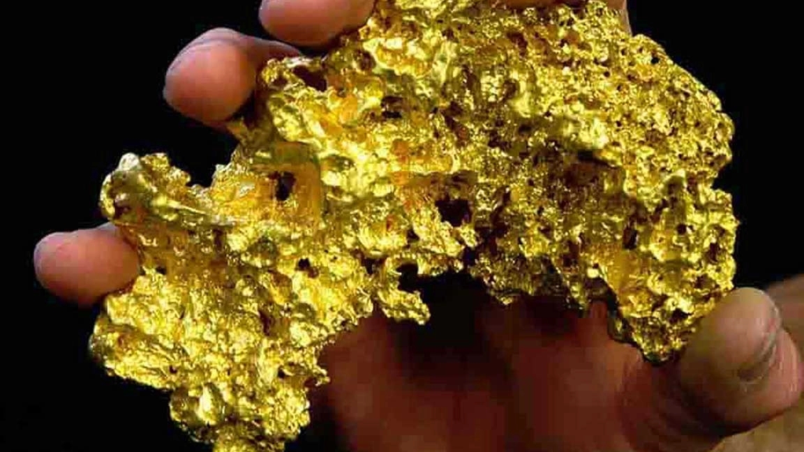 What is gold?