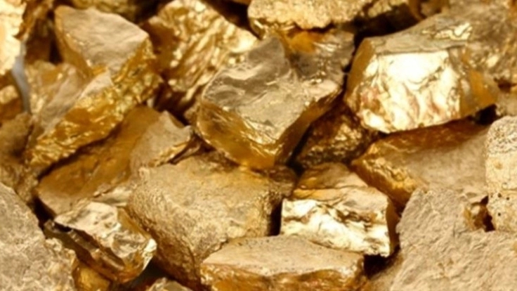 Who is the gold discoverer?