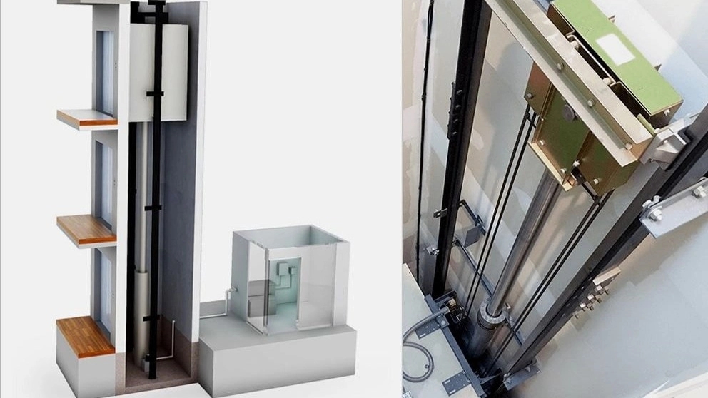 Introduction of elevator types