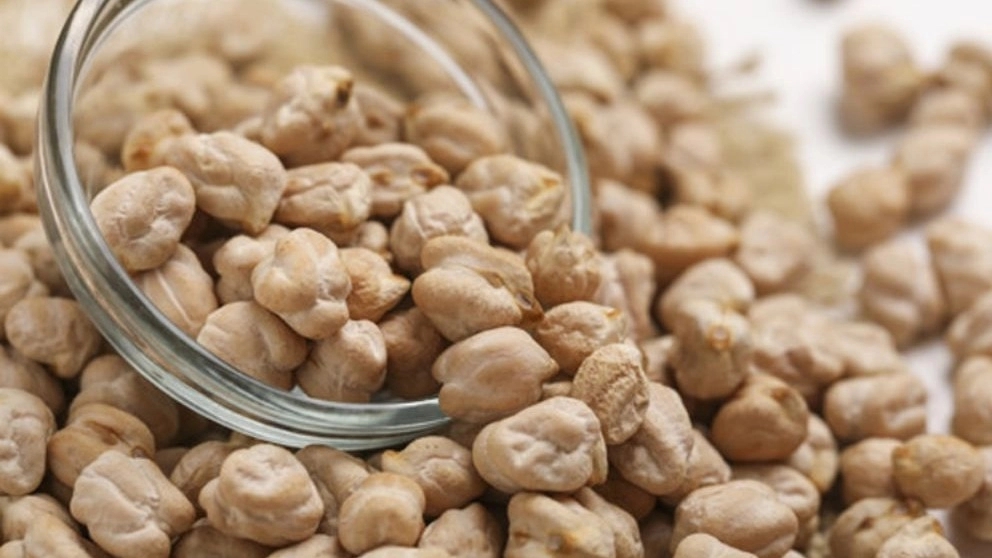 Types of peas in the market
