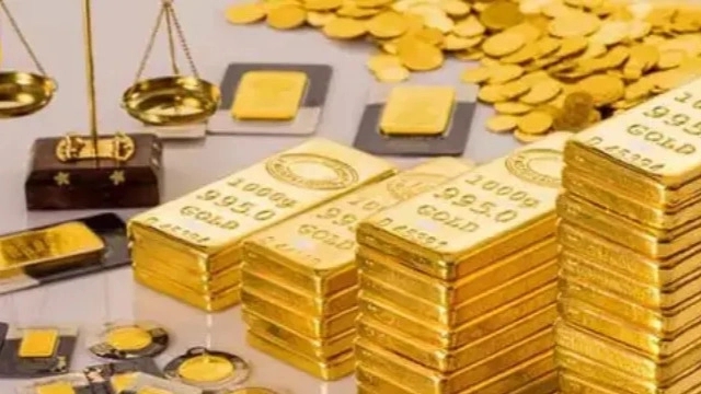 What are the types of gold for investment?