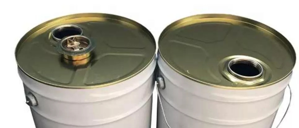 Cannons in the metal packaging industry