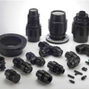 Etisalat Najarian, selling polyethylene pipes and faucets in Mashhad