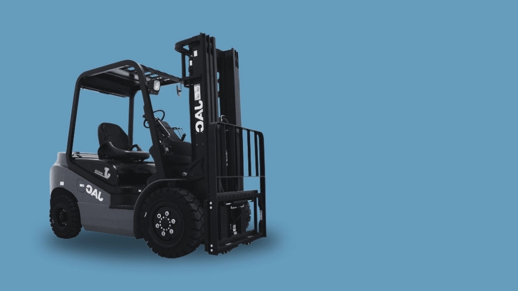 Forklift components and parts