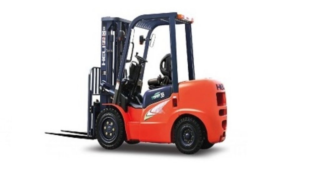 Signs of failure of the forklift starter