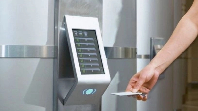 Elevator agenda, remote control for elevator security in Tehran