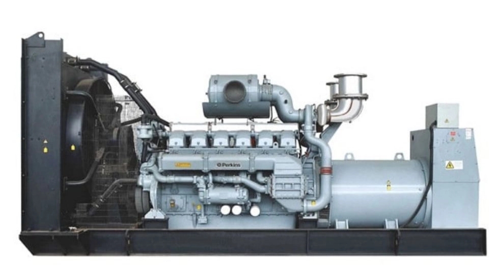 Isfahan Volvo repair shop, rent and sell diesel generators and compressors in Khuzestan
