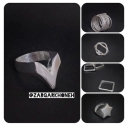 Goldsmith, casting of precious metals, jewelry making in Tehran