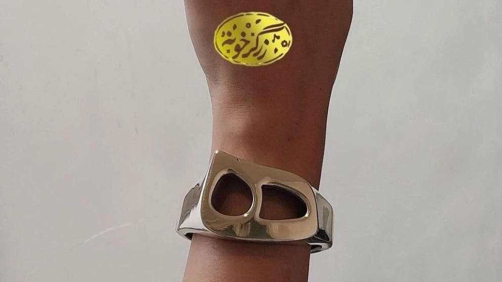Goldsmith, casting of precious metals, jewelry making in Tehran