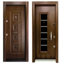 Sama Door, production and distribution of all types of anti-theft doors for rooms and lobby in Tehran