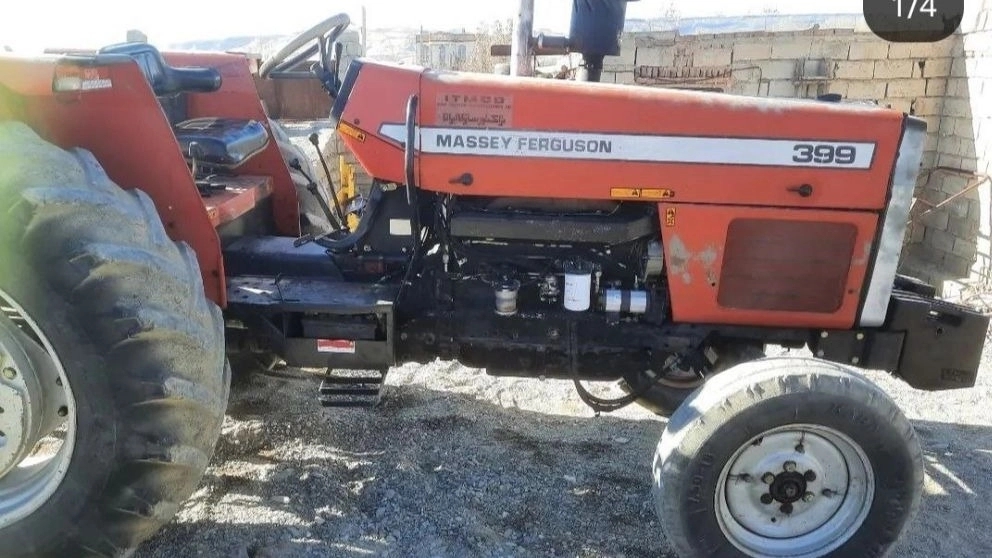 Alish motor store, buying and selling tractor parts and spare parts in Urmia