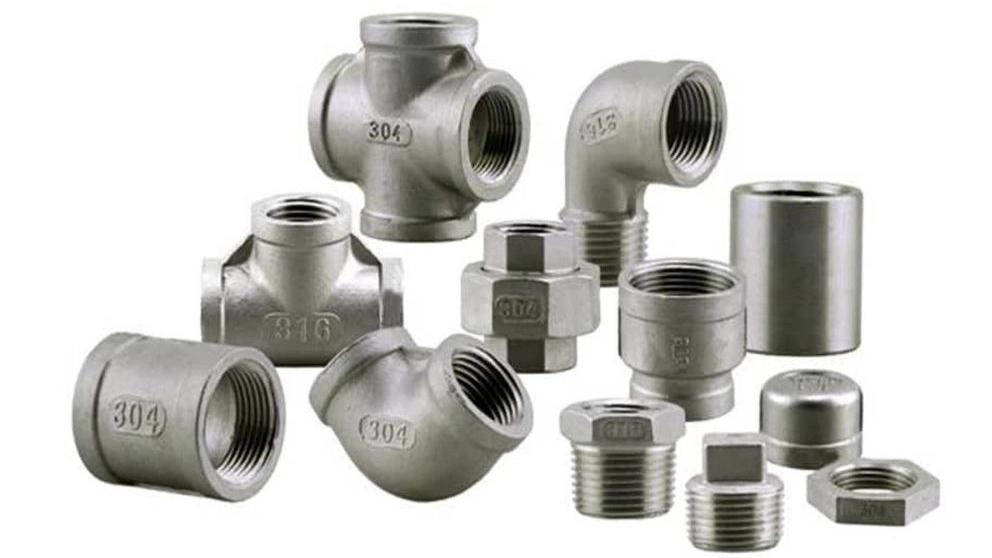 Introduction of all types of industrial pipes and fittings