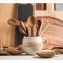 Hyper Plasco Nori, sale of mugs, wood, ceramics, in Karaj