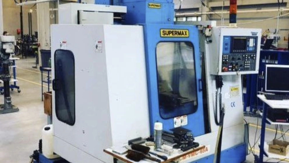 How the CNC machine works