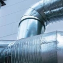 Saadi canalization, construction of a cooler channel, installation of a Saadi Brothers centrifuge in Karaj