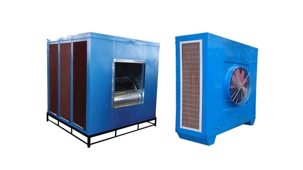 Familiarity with the operation of the industrial centrifugal cooler