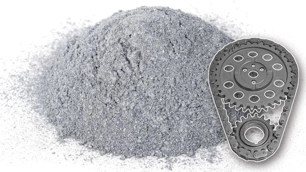 Powder metallurgy