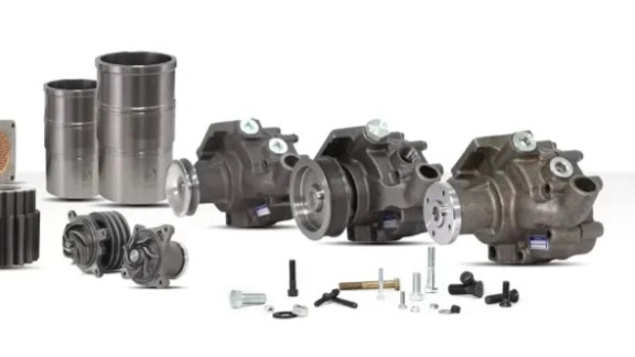 Ferguson tractor front parts and wheels