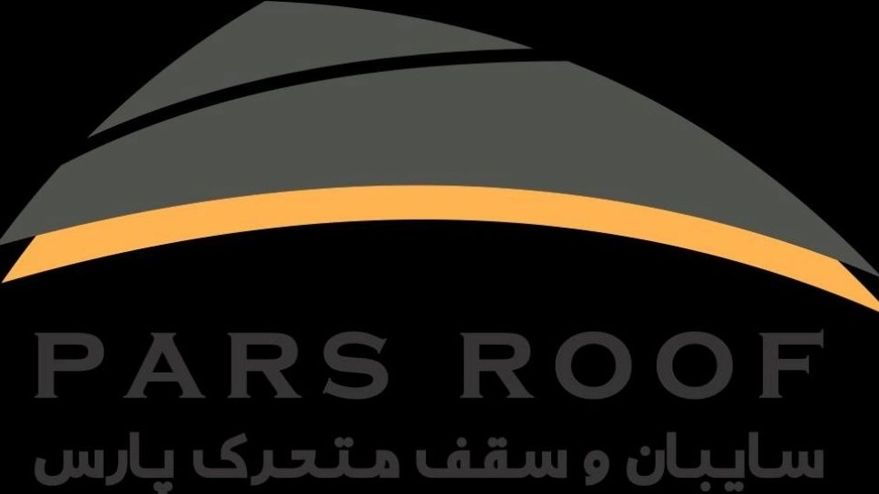 Canopy and movable roof and Pars in Mashhad