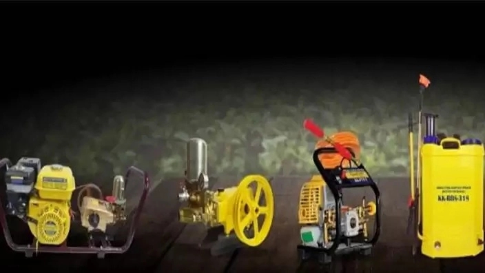 Adas Sanat agricultural tools, design and production of agricultural tools in Isfahan