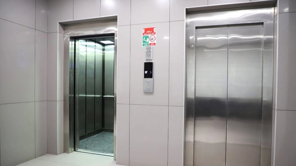 Ranjbar Industrial Production Group, production, sales and installation of traction and hydraulic elevators in Mashhad