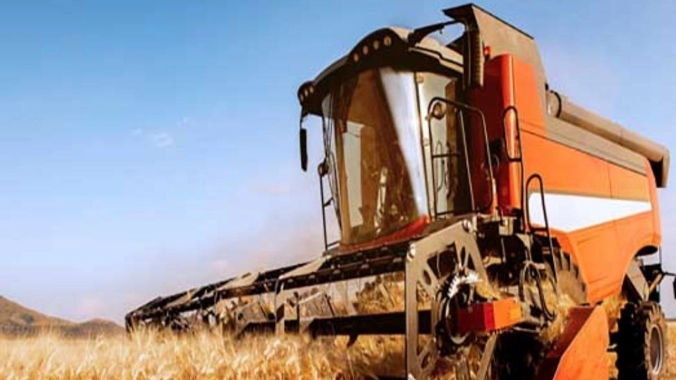 Introduction of agricultural tools