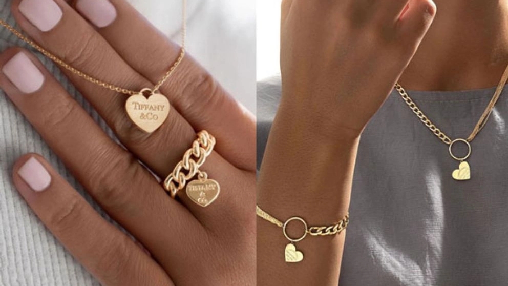 What is the difference between a half set and a gold service?