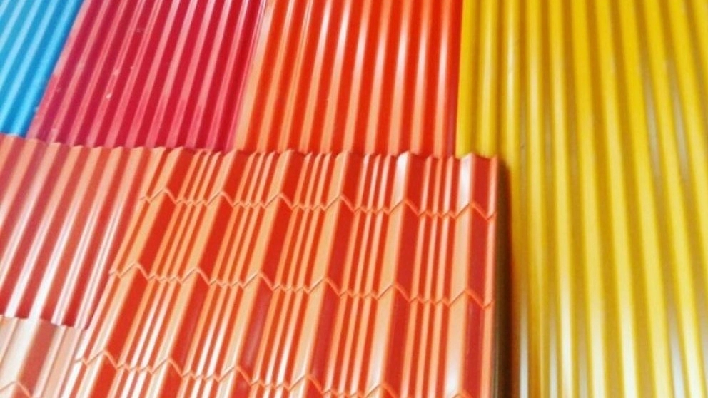 What is PVC sheet?