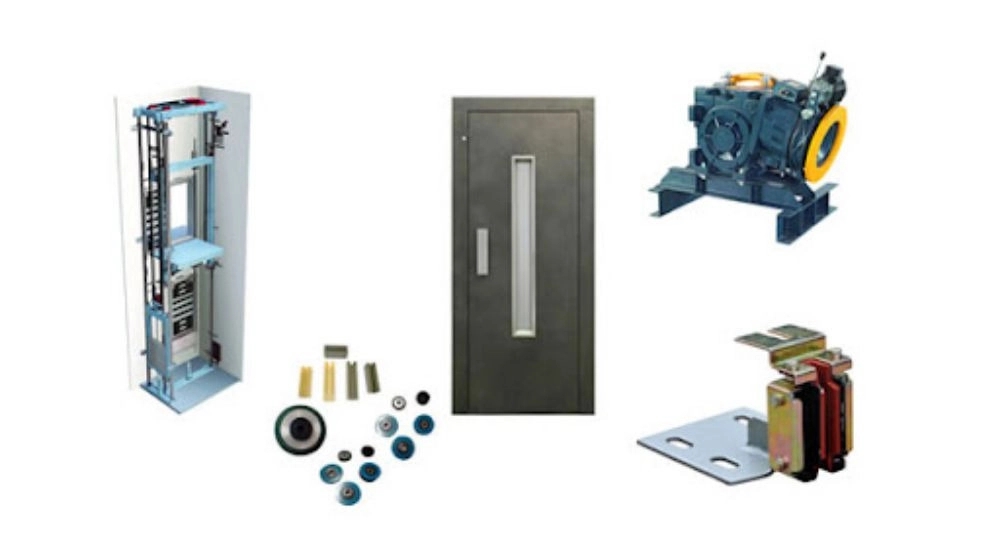 Behran Kar, installing and selling elevator parts in Tehran