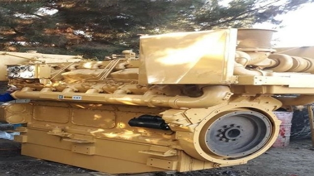 Farhanian Trading, machine parts and mining road construction in East Azerbaijan