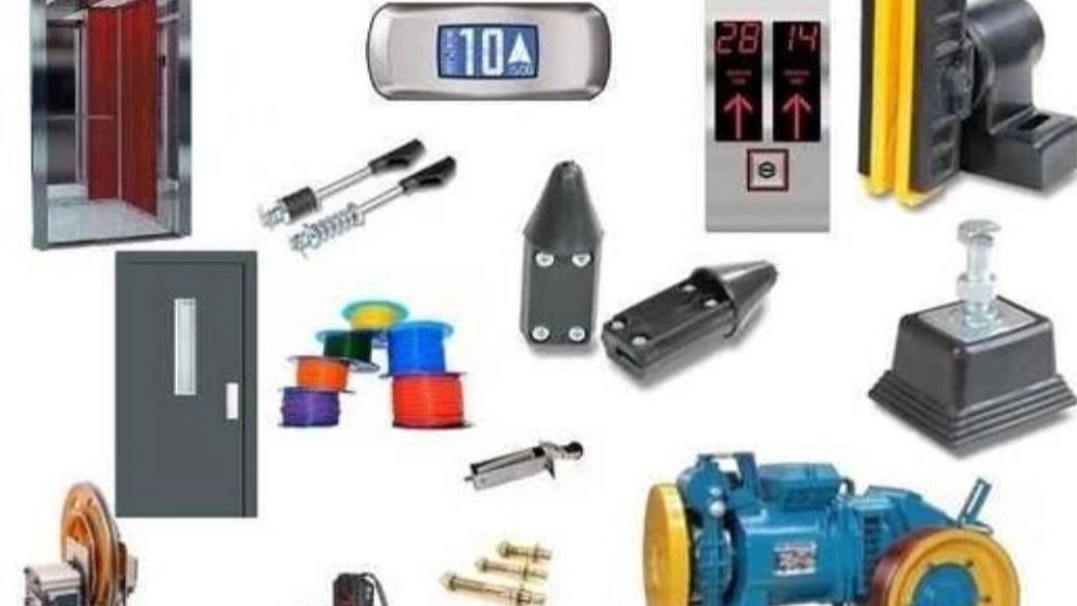 The main criteria for buying elevator parts