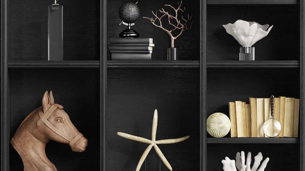 Introducing all kinds of decorative accessories