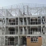 3D earthquake-proof structure of Abdipur, implementation of 3D light and earthquake-proof structure in Rasht