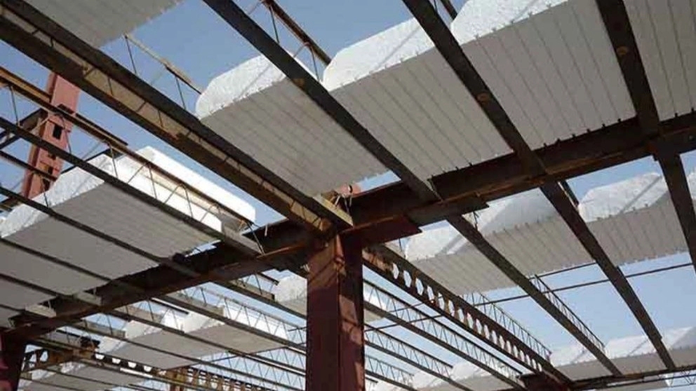 3D earthquake-proof structure of Abdipur, implementation of 3D light and earthquake-proof structure in Rasht