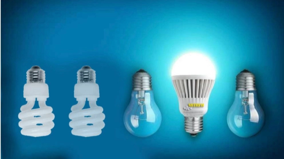 Advantages of LED lamps