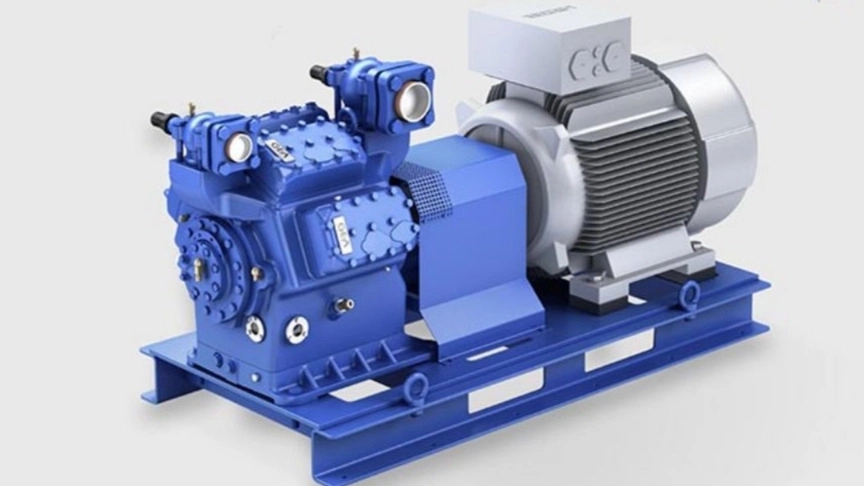 Types of dynamic compressors
