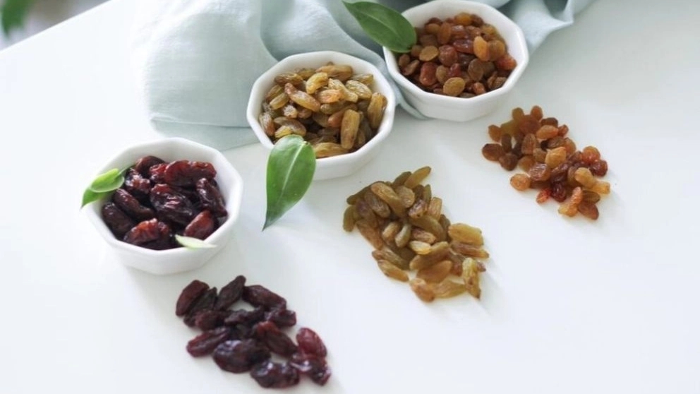 Major distribution of raisins in Sabzevar